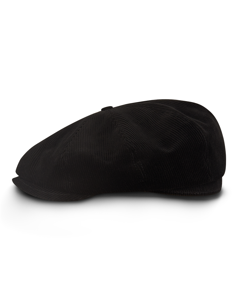 Black Corduroy